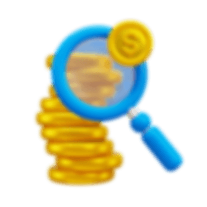 Impact and growth illustration