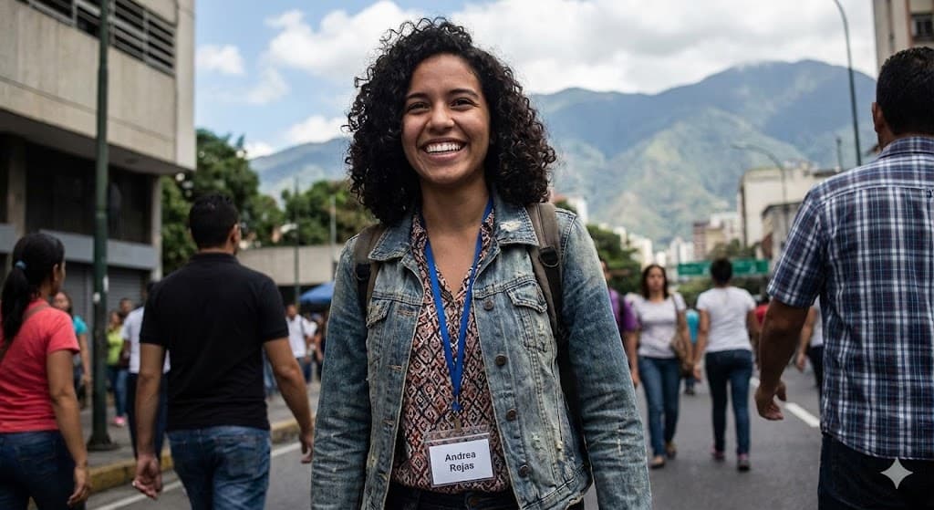 Andrea Rojas's profile picture